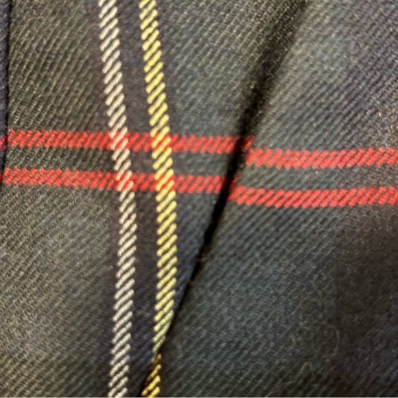 NWT Talbots Plaid Hampshire Ankle Pants, Size 12 Petite - Picture 14 of 14